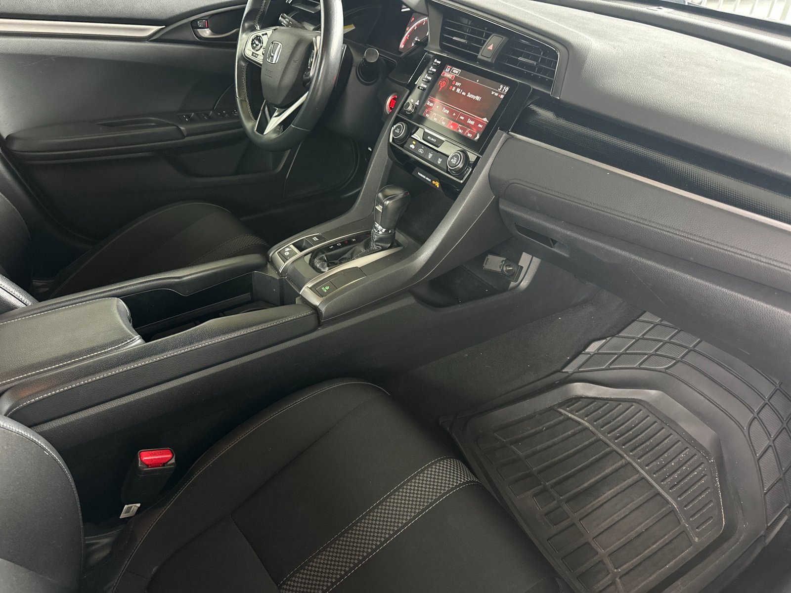 Used 2021 Honda Civic Sport image 15