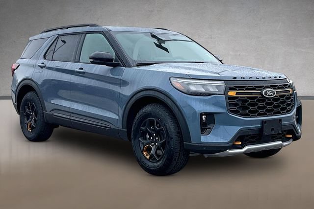 New 2026 Ford Explorer Tremor w/ Tremor Ultimate Package AWD/4WD image 2