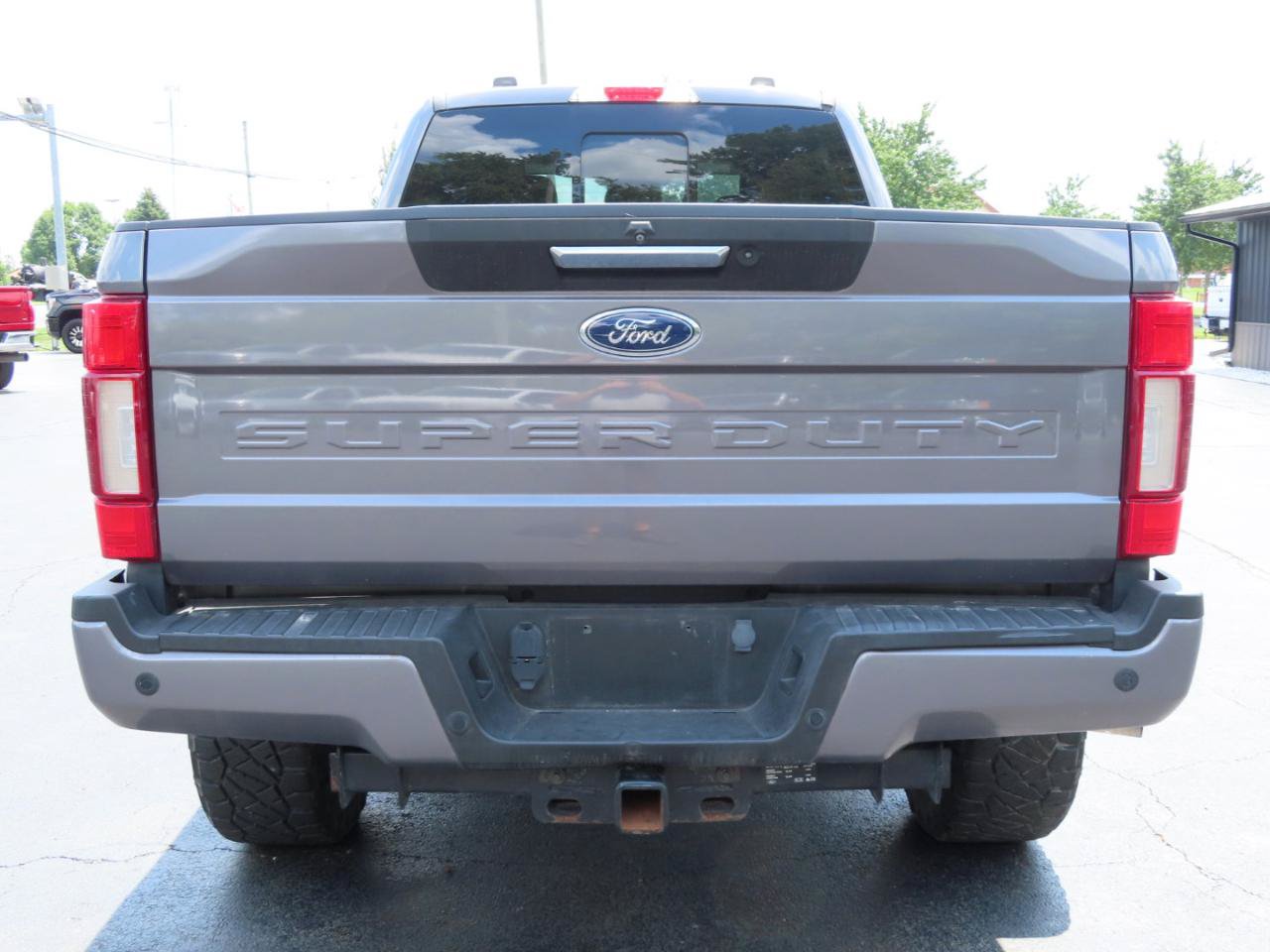 Used 2021 Ford F250 Lariat AWD/4WD image 5