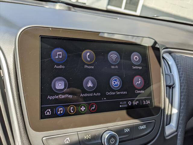 Used 2024 Chevrolet Malibu LT FWD image 20