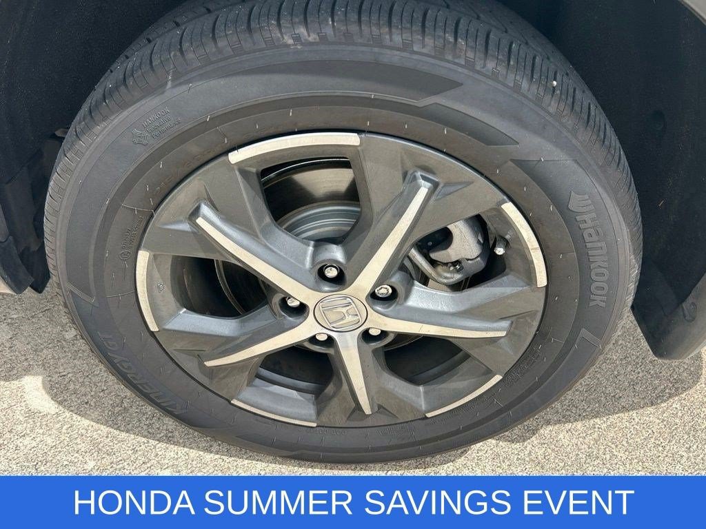 Used 2024 Honda HR-V EX-L image 5