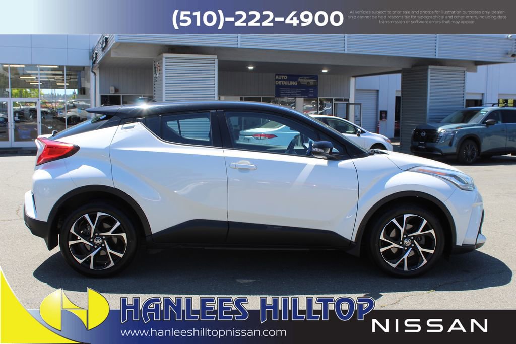 Used 2020 Toyota C-HR XLE FWD image 6