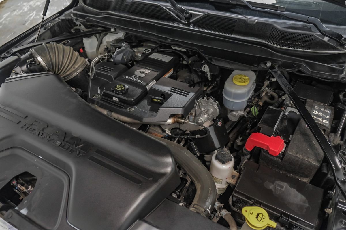 Used 2023 RAM 3500 Laramie AWD/4WD image 58