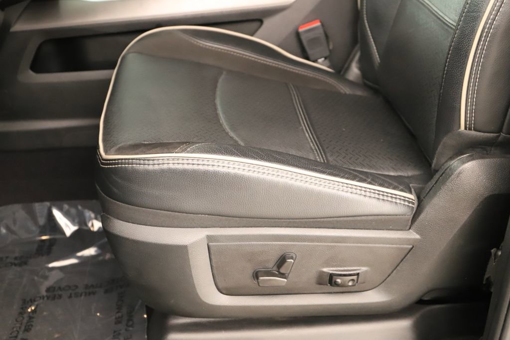 Used 2021 RAM 2500 Laramie image 24