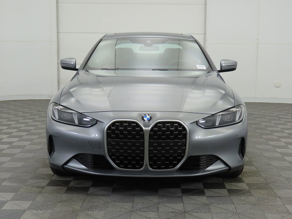 Certified 2025 BMW 430i Coupe w/ Premium Package image 2