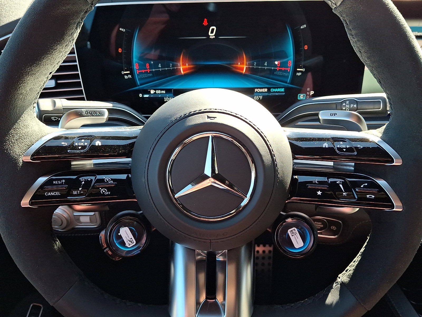 New 2026 Mercedes-Benz GLE 53 AMG 4MATIC Coupe image 14