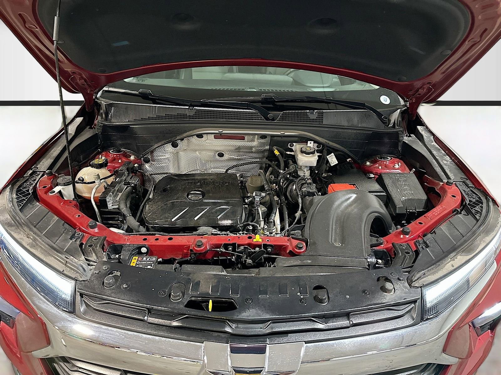 Used 2024 Chevrolet TrailBlazer LT w/ Convenience Package image 29