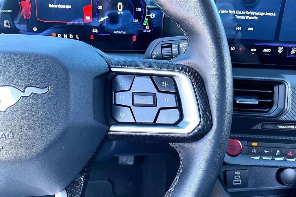 Used 2024 Ford Mustang Coupe RWD image 12