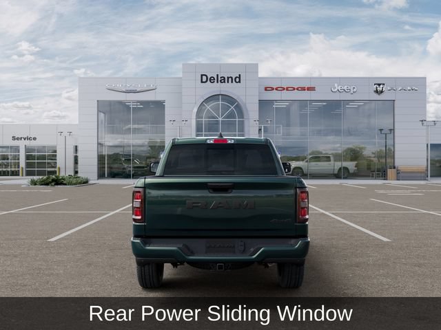 New 2026 RAM 1500 Express AWD/4WD image 8