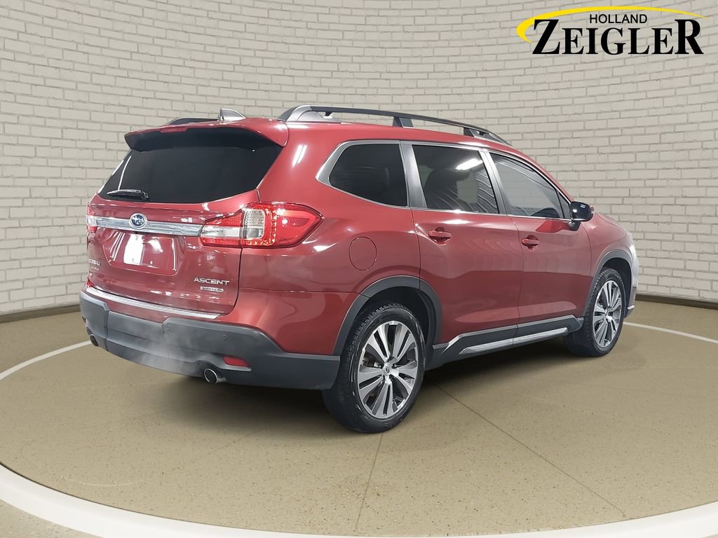 Used 2022 Subaru Ascent Limited w/ Technology Package image 5