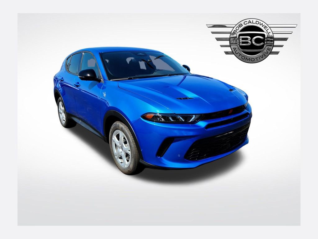 New 2025 Dodge Hornet GT w/ Tech Pack image 1