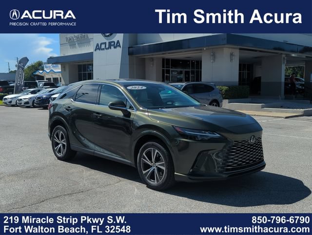 Used 2024 Lexus RX 350 FWD w/ Technology Package