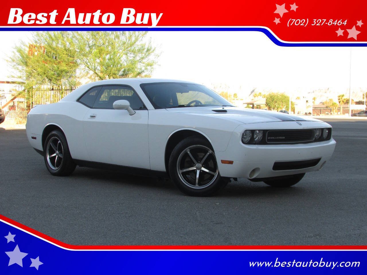 Used 2010 Dodge Challenger SE RWD image 1