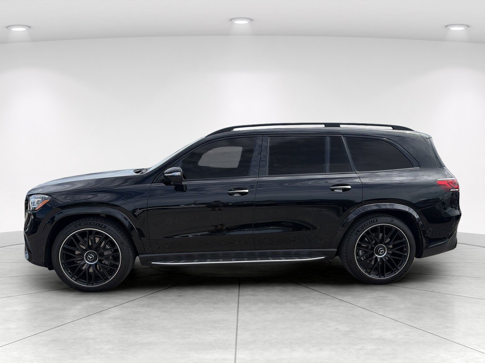 Used 2021 Mercedes-Benz GLS 63 AMG 4MATIC image 7