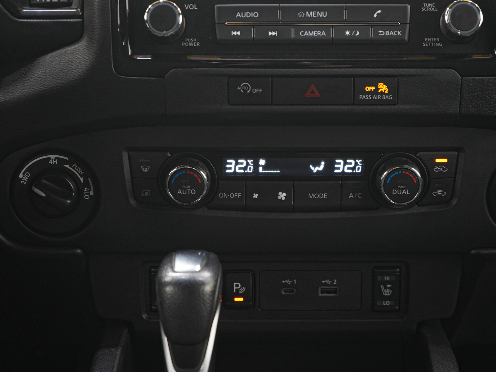 Used 2023 Nissan Frontier SV AWD/4WD image 19