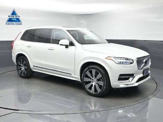 Used 2023 Volvo XC90 B6 Ultimate w/ Protection Package Premier