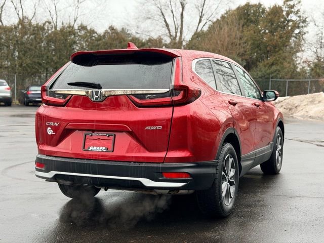 Used 2022 Honda CR-V EX-L image 4