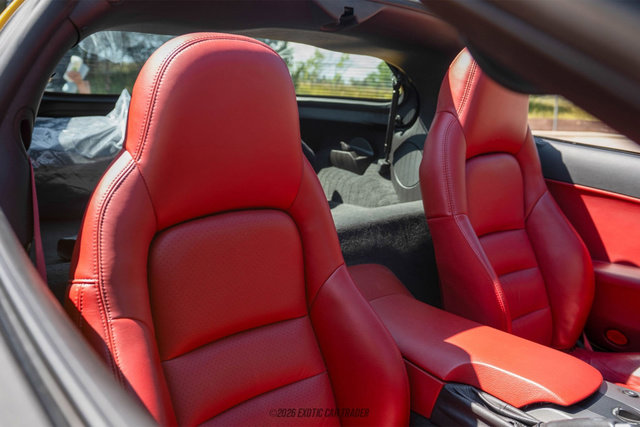 Used 2007 Chevrolet Corvette Coupe w/ Preferred Equipment Group image 61