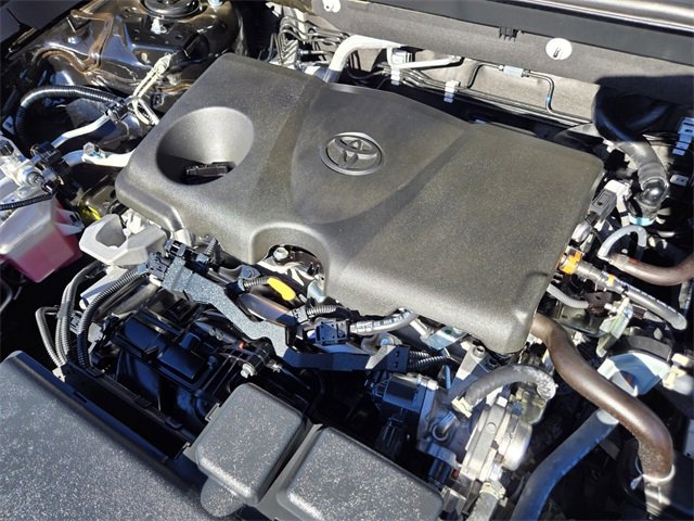 Certified 2025 Toyota RAV4 LE image 18