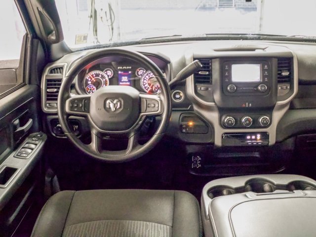 Certified 2024 RAM 3500 Tradesman w/ Chrome Appearance Group image 13