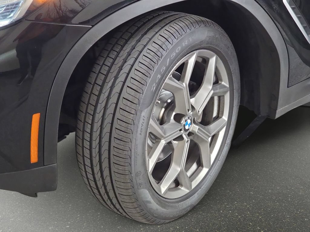 Used 2022 BMW X3 xDrive30i AWD/4WD image 35
