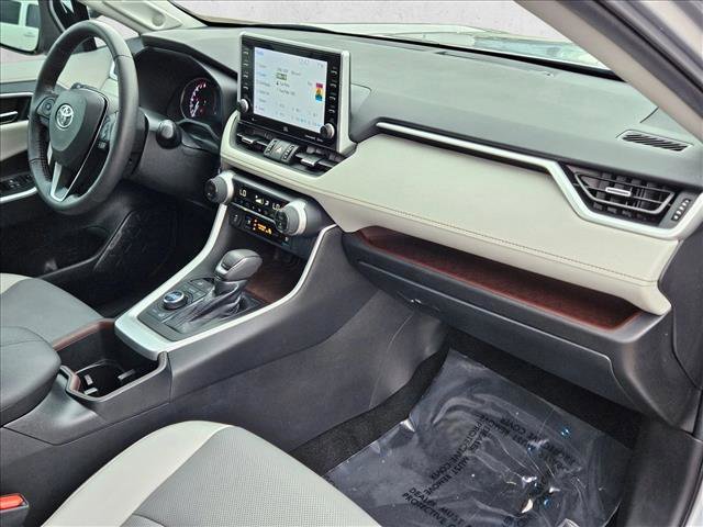 Used 2022 Toyota RAV4 Limited w/ Limited Grade Weather Package image 21