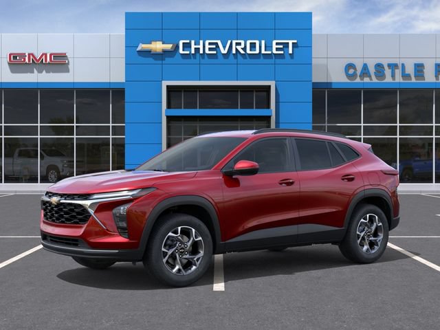 New 2026 Chevrolet Trax LT w/ Driver Confidence Package FWD image 2