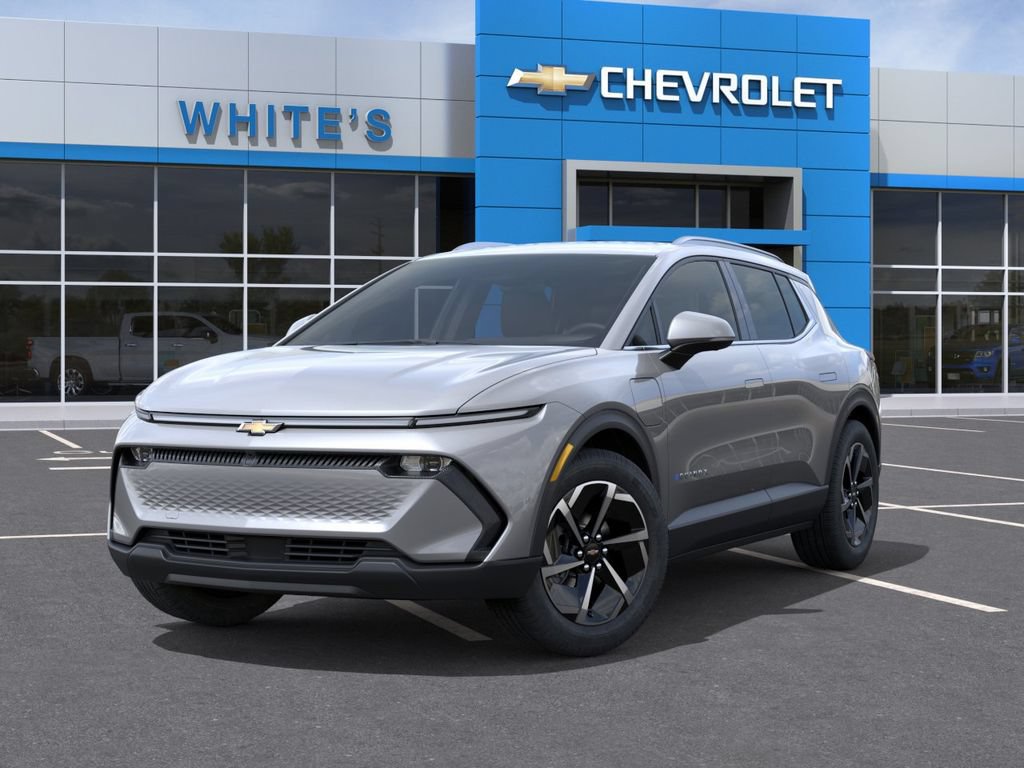 New 2026 Chevrolet Equinox EV LT AWD/4WD image 6