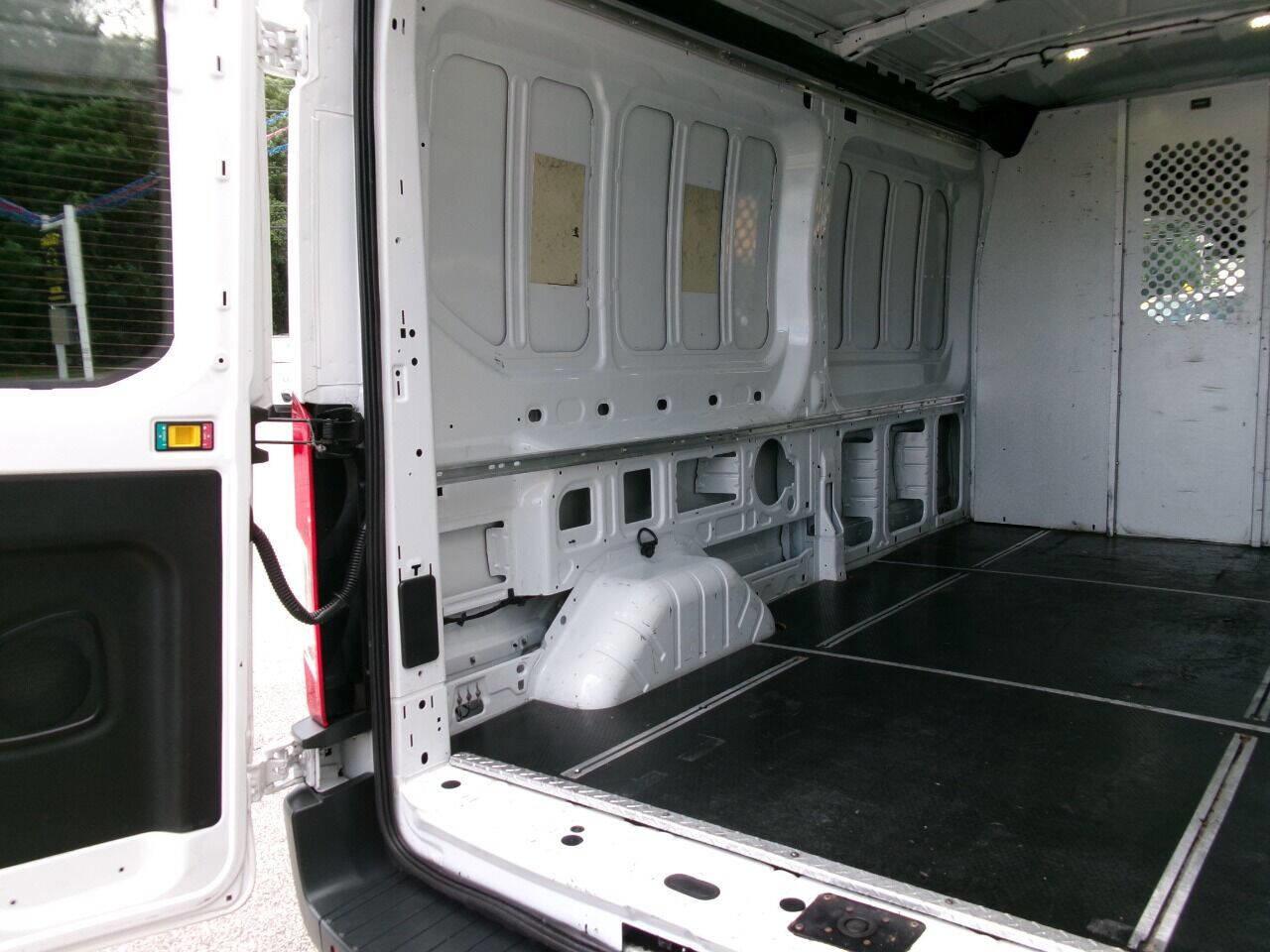 Used 2017 Ford Transit 350 148 Medium Roof w/ Exterior Upgrade Package image 19