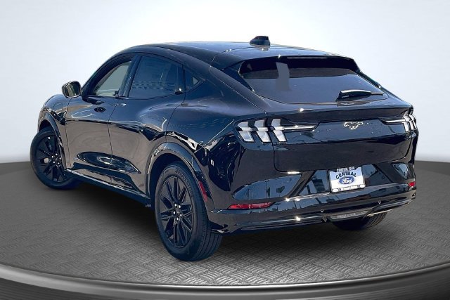 New 2026 Ford Mustang Mach-E Premium w/ Sport Appearance Package RWD image 3