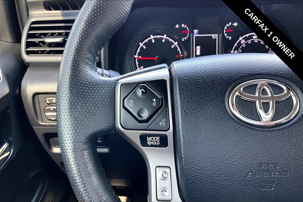 Used 2024 Toyota 4Runner SR5 Premium w/ Moonroof Package AWD/4WD image 13