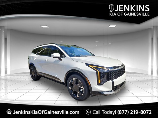 New 2026 Kia Sportage SX Prestige