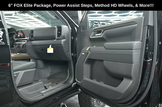 New 2026 Chevrolet Silverado 1500 RST w/ Safety Package AWD/4WD image 32