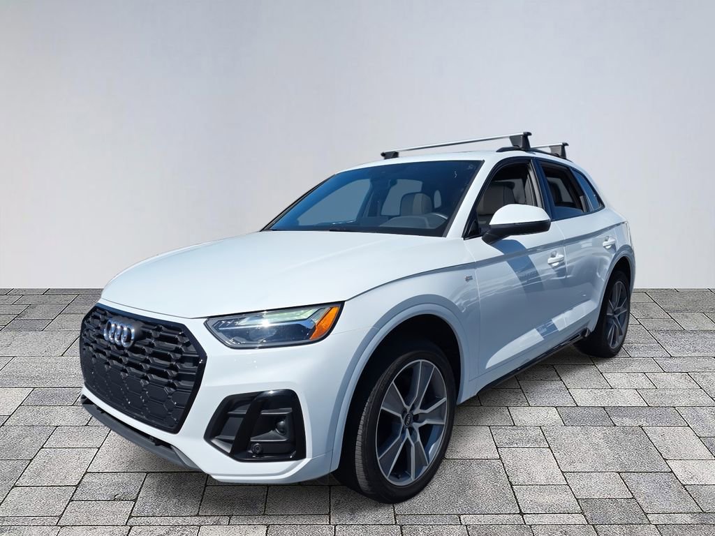 Used 2025 Audi Q5 2.0T Premium image 3