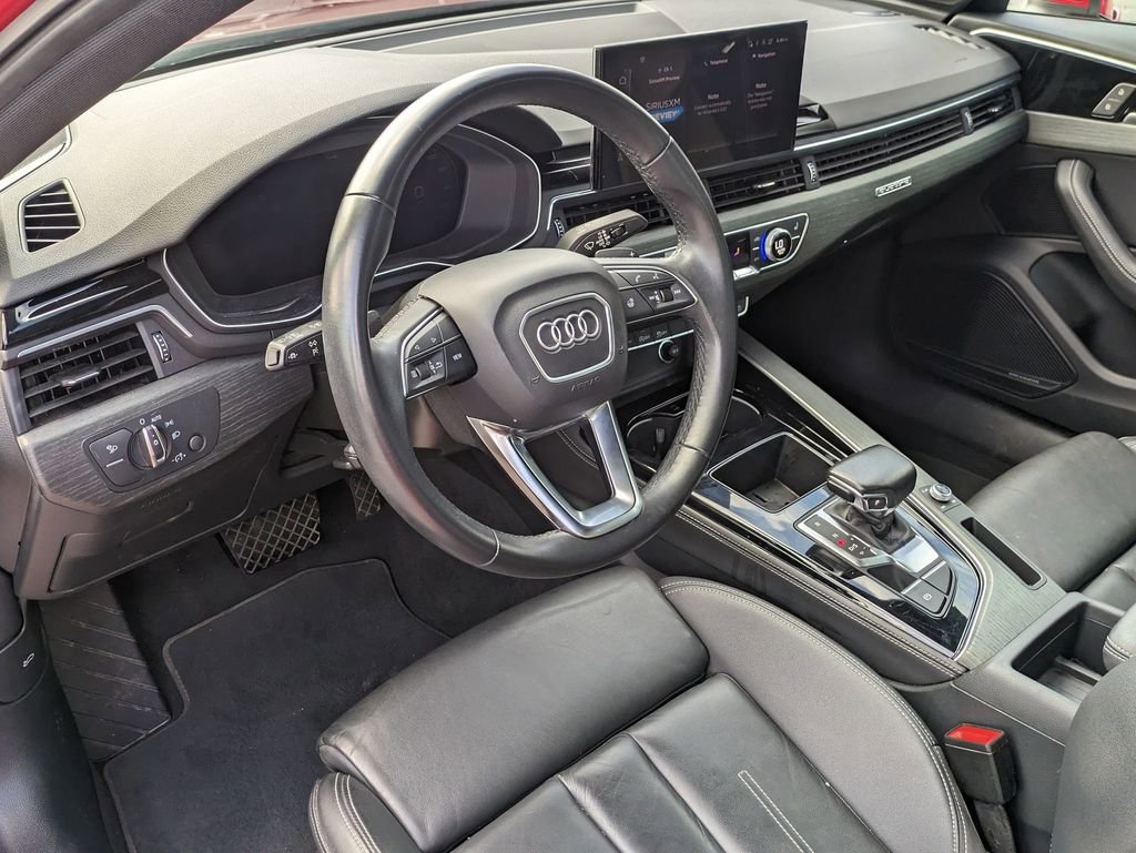 Used 2024 Audi A4 2.0T Premium Plus image 12