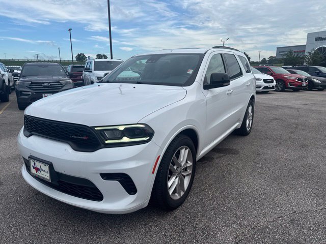 Used 2024 Dodge Durango GT RWD image 3