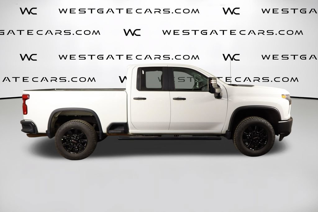Used 2020 Chevrolet Silverado 2500 W/T w/ WT Convenience Package RWD image 40