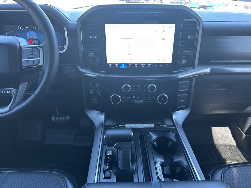 Used 2024 Ford F150 Platinum image 21