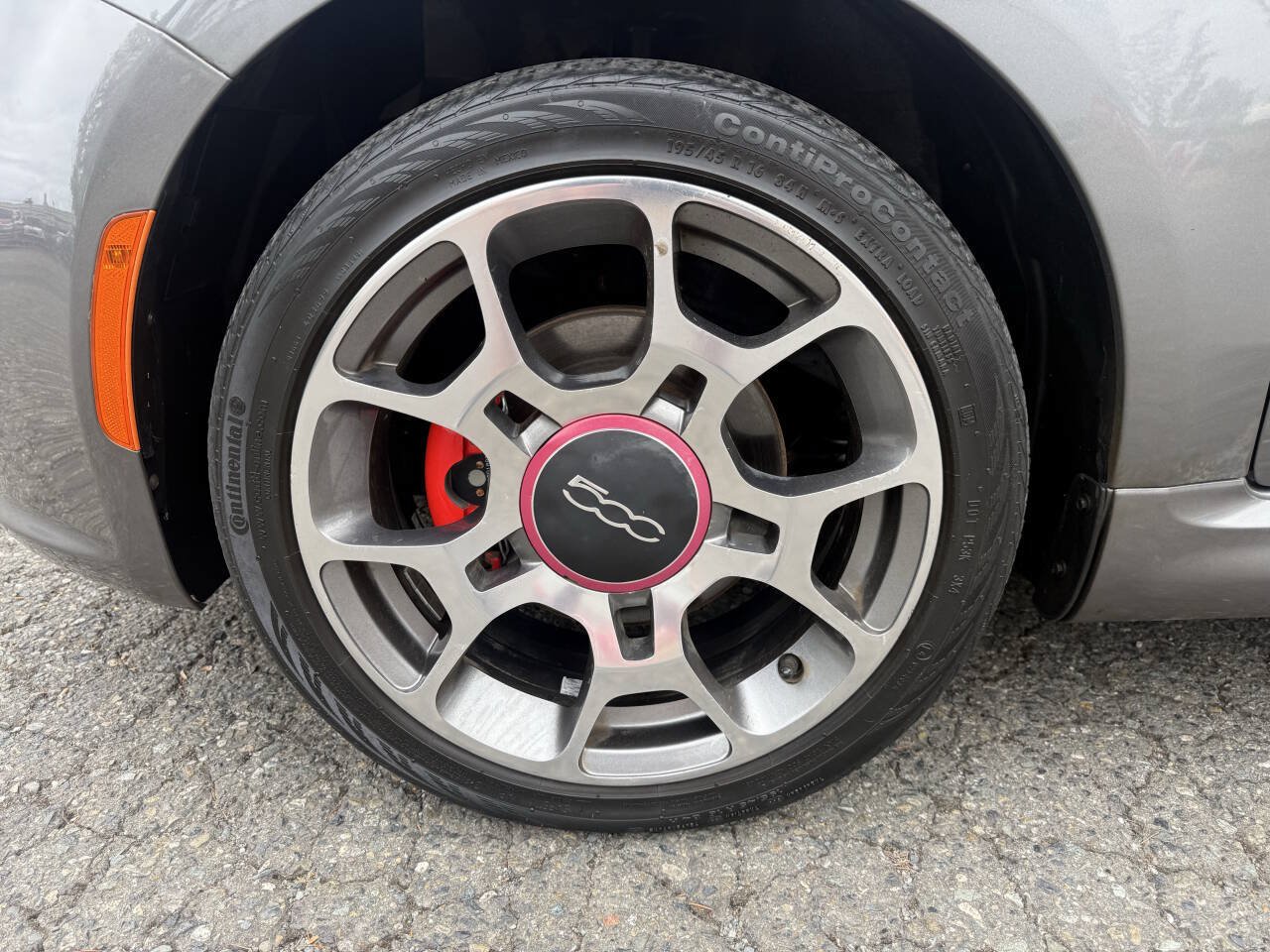 Used 2012 FIAT 500 Sport w/ Safety & Convenience Pkg FWD image 18