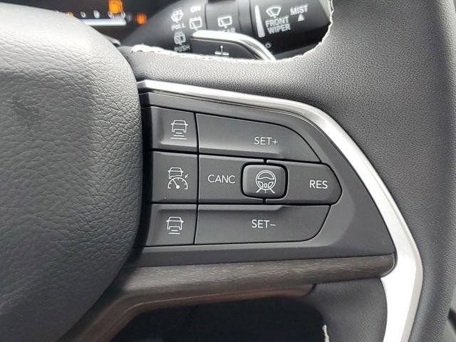 New 2026 Jeep Grand Cherokee Limited w/ Limited Altitude Package AWD/4WD image 23