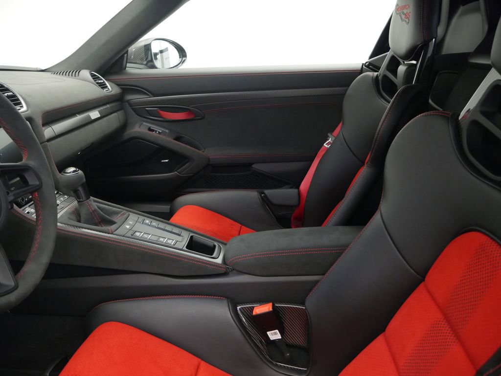 Certified 2025 Porsche 718 Boxster Spyder RS image 5