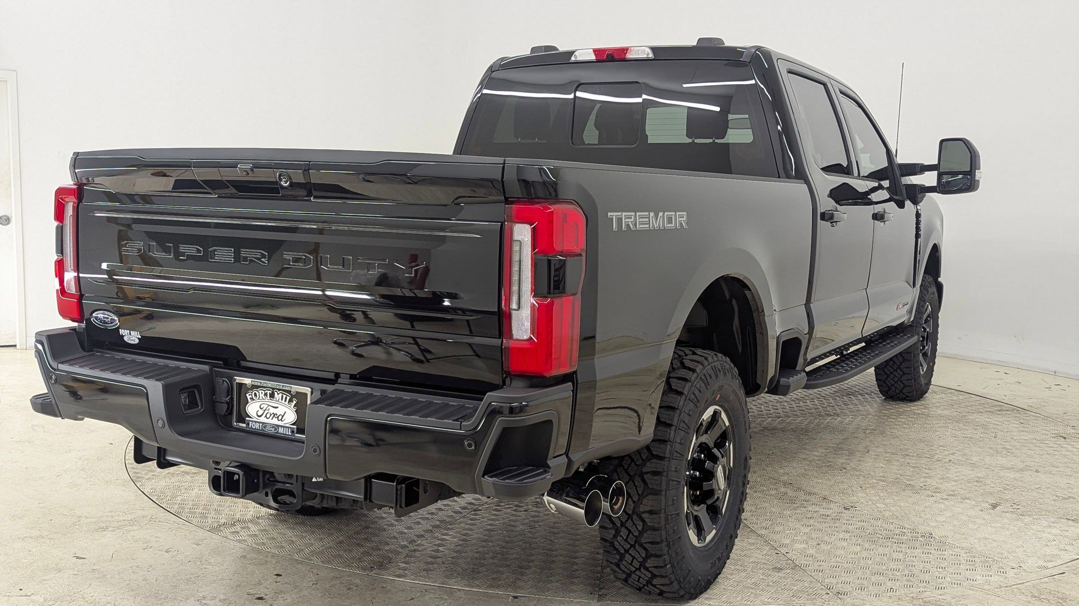 New 2026 Ford F250 Platinum image 9