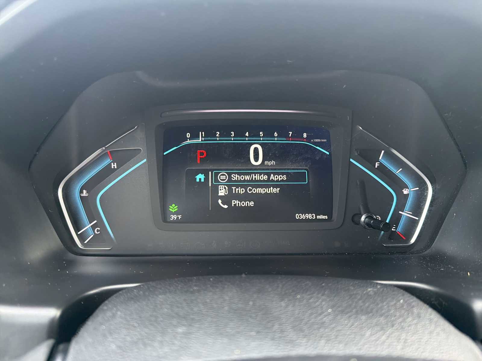 Used 2019 Honda Odyssey EX-L image 31