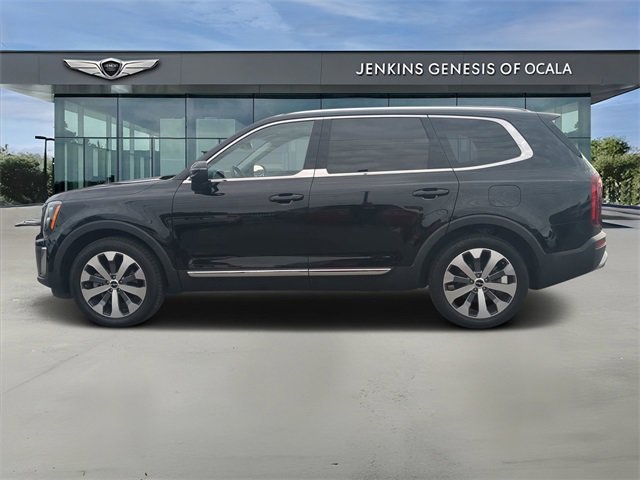 Used 2022 Kia Telluride EX w/ EX Premium Package image 6