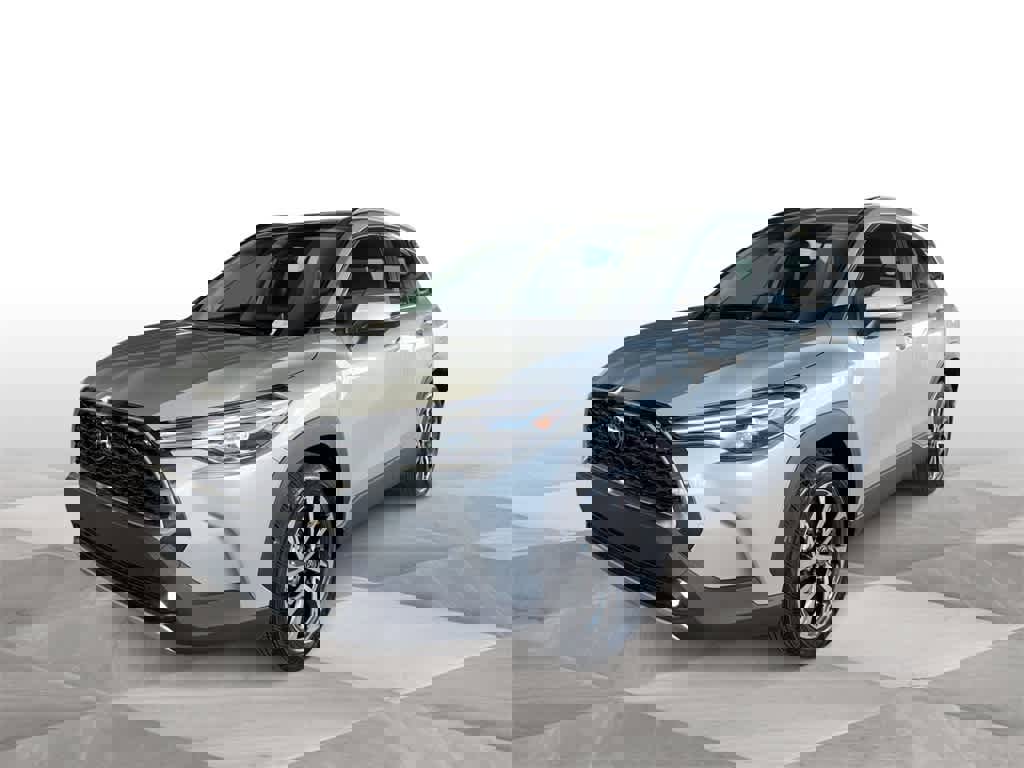 Used 2024 Toyota Corolla Cross XLE w/ Convenience Package image 1