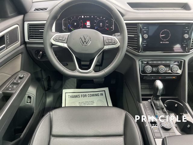 Certified 2023 Volkswagen Atlas Cross Sport SEL AWD/4WD image 31