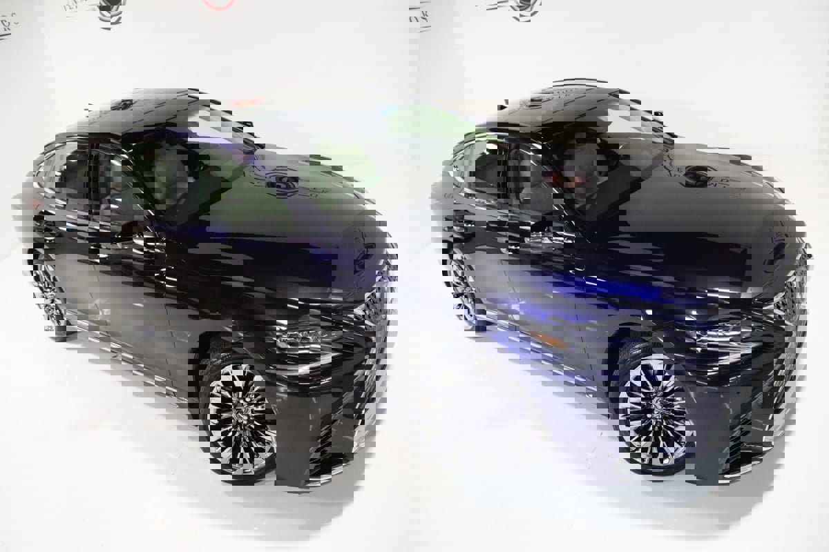 Used 2019 Lexus LS 500 AWD image 76