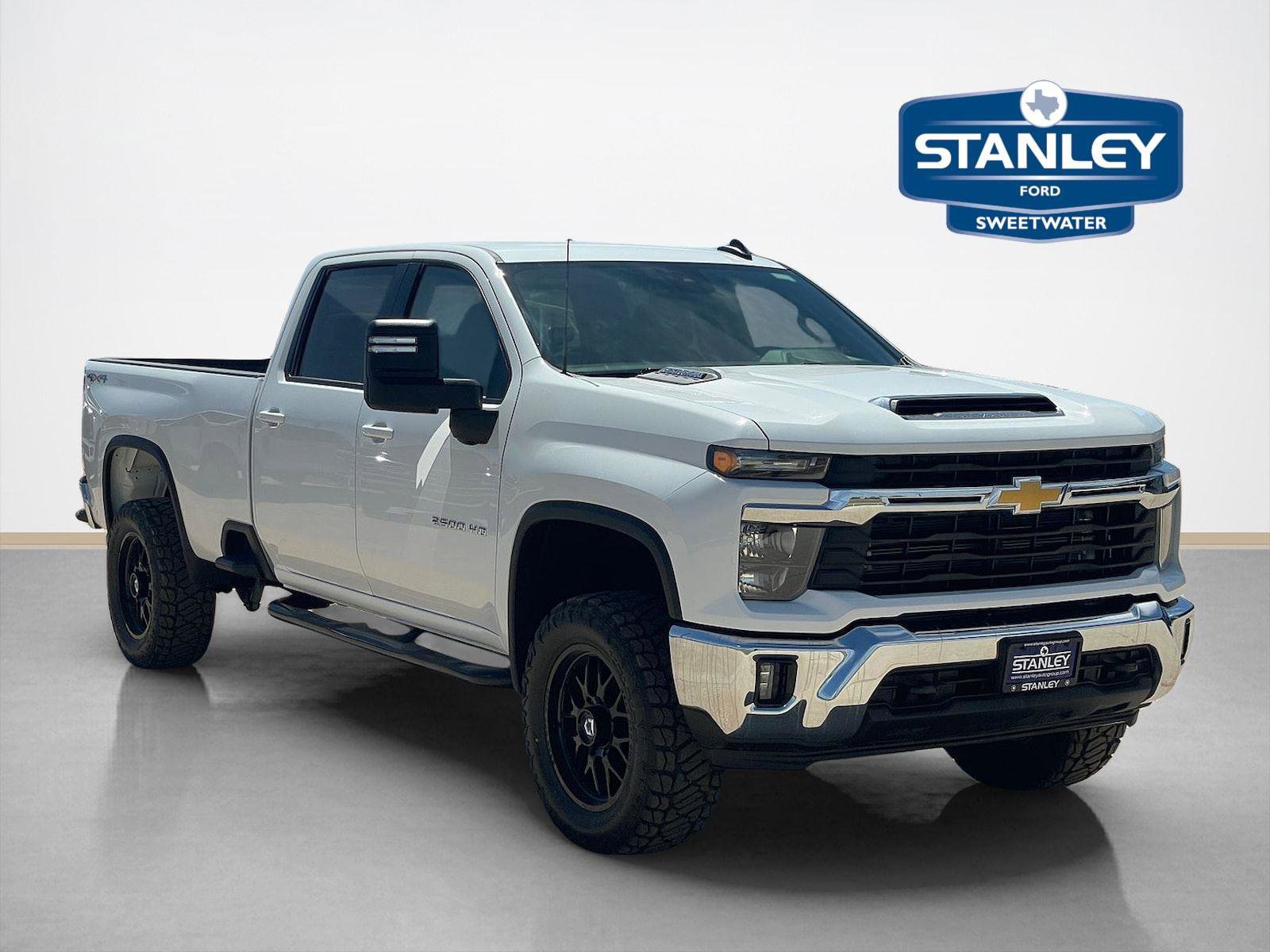 Used 2025 Chevrolet Silverado 2500 LT w/ Convenience Package