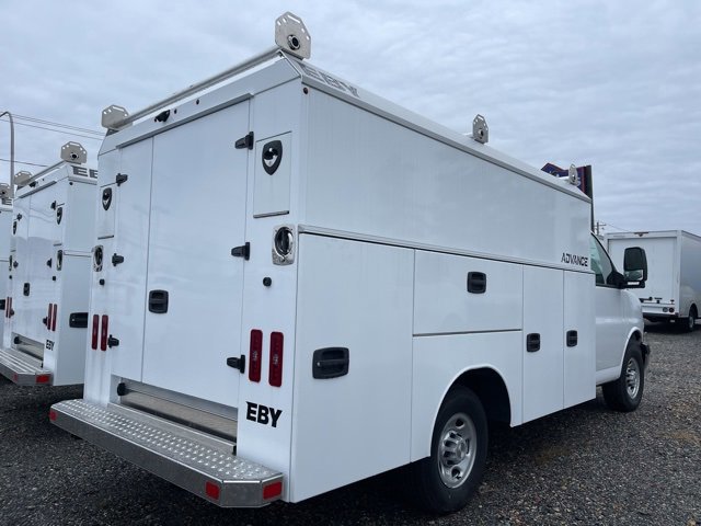New 2025 Chevrolet Express 3500 w/ Power Convenience Package image 6