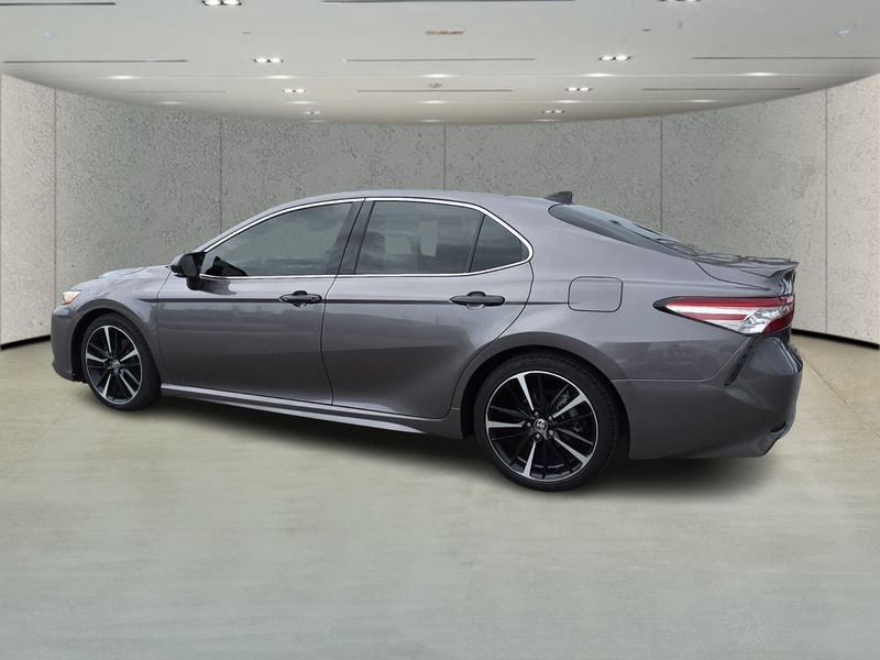 Used 2020 Toyota Camry XSE FWD image 32